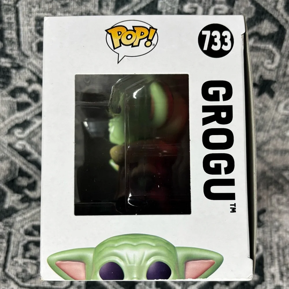 Funko Pop Star Wars Grogu -‎ The Child